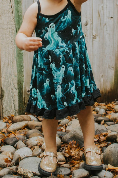 Boo Lagoon Twirl Dress