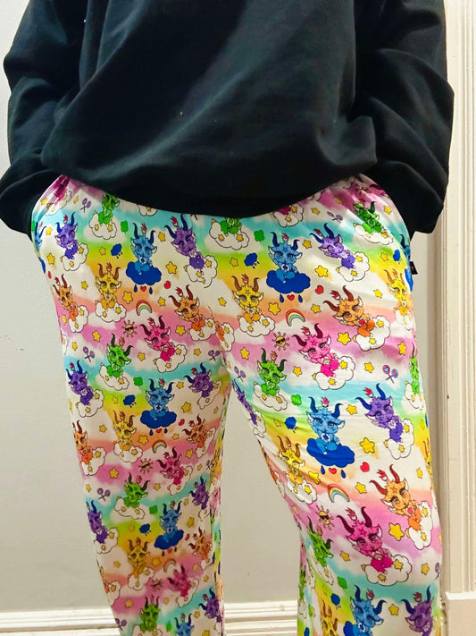 Adult Baphy Pride Relax Fit Pants