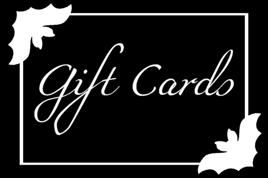 E-Gift Cards