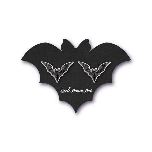 Bat Pin Set