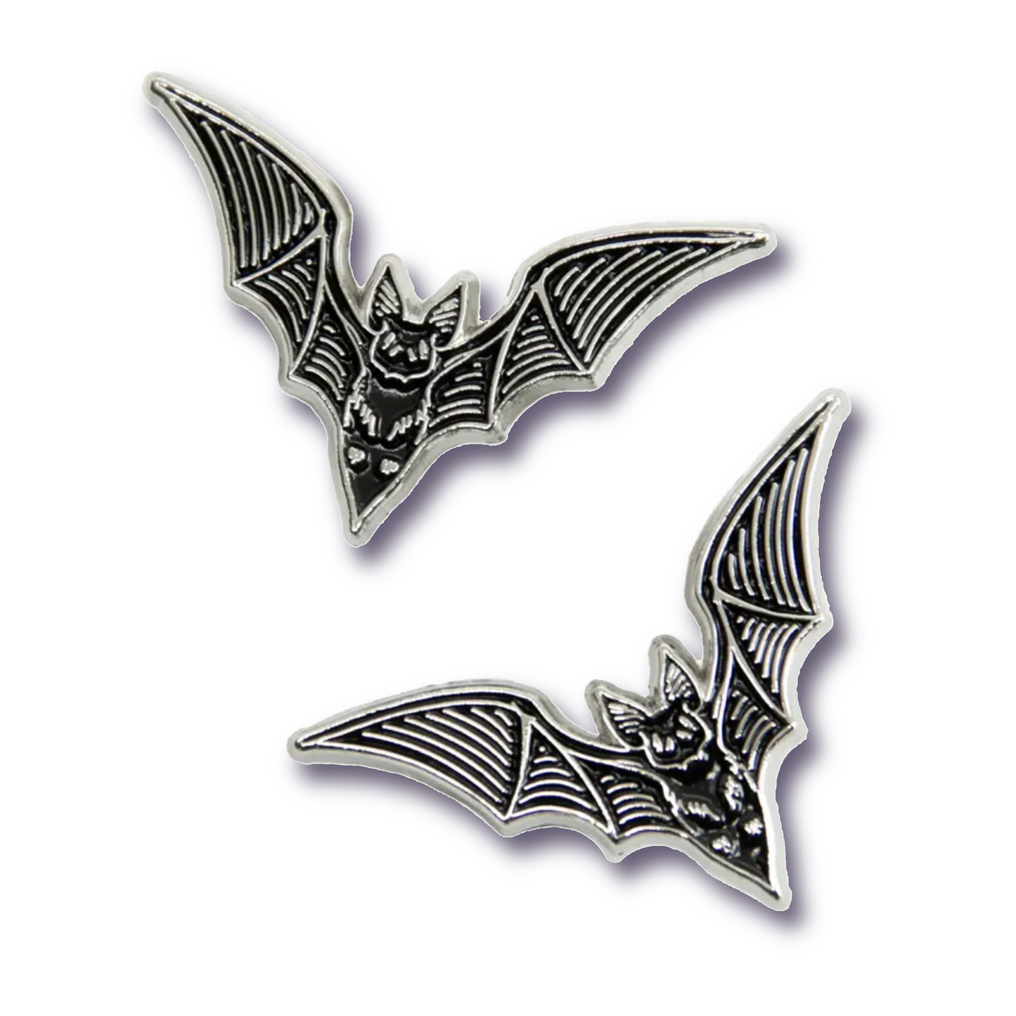 Bat Pin Set